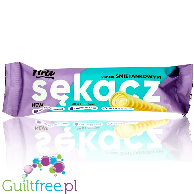 Arco sękacz śmietankowy bez cukru, laktozy i oleju palmowego