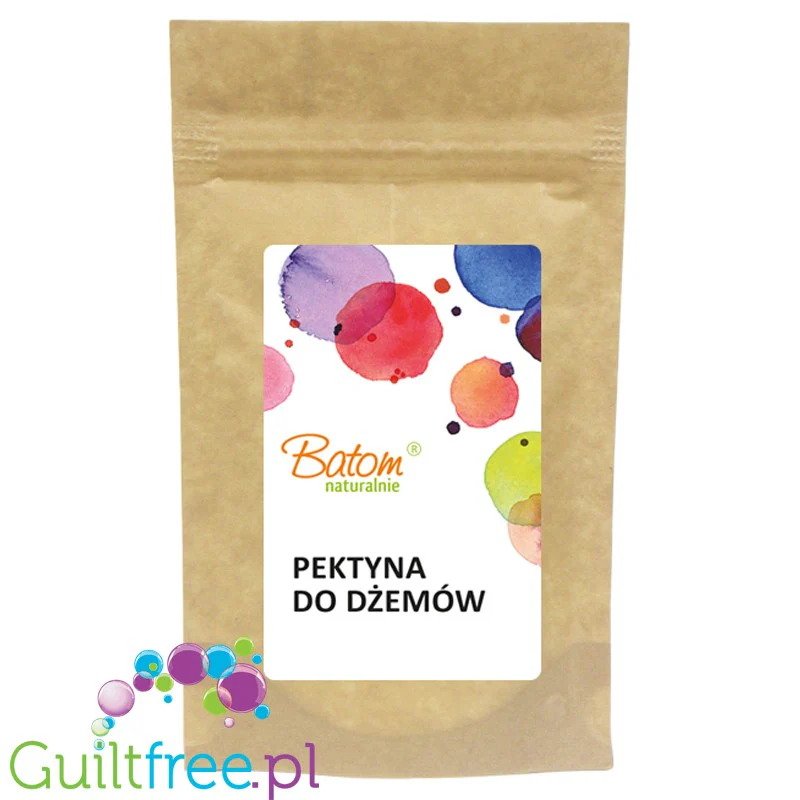 Batom, Pektyny jabłkowo-cytrusowe 30g, 100% naturalna substancja żelująca - Image 2