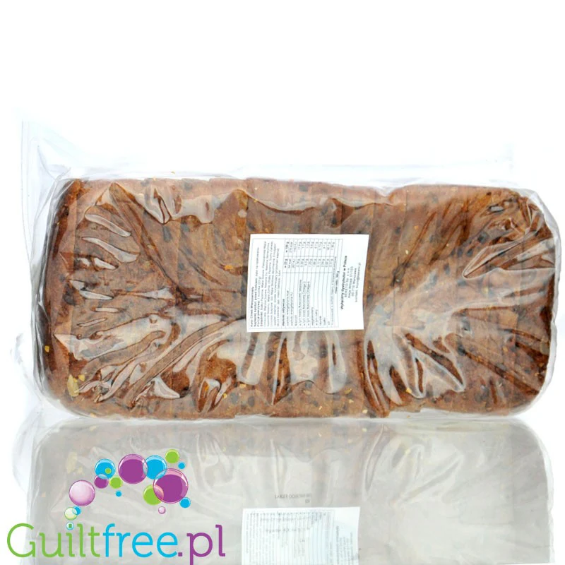 BeKeto No2 Low-Carb Multigrain Bread - gotowy wieloziarnisty keto chleb krojony - Image 2