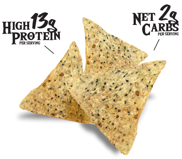 BeyondChipz Torpillas Bedda Chedda - keto chrupki cheddarowe tortilla - Image 4