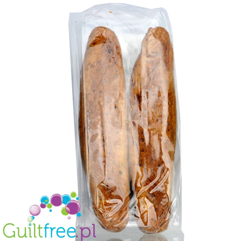 Bocado Functional Foods Protein Baguettes - keto bagietki proteinowe 13g węglowodanów - Image 2