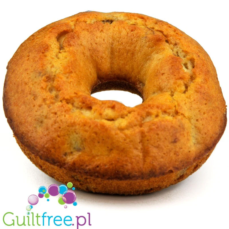 Body Attack Protein Donut Blueberry - pączek proteinowy z jagodami - Image 3