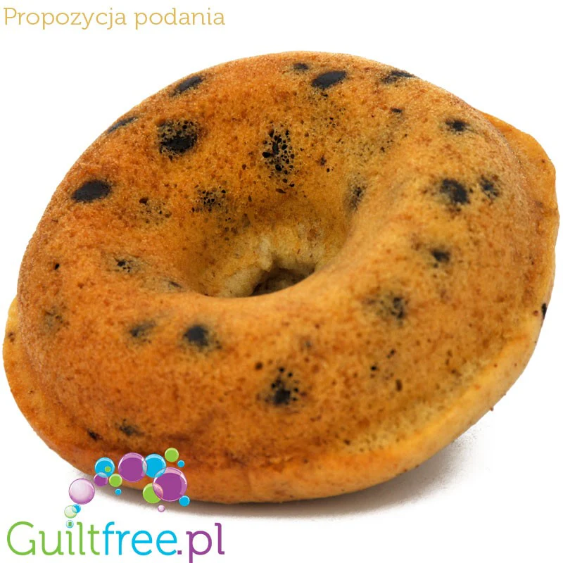 Body Attack donut proteinowy z czekoladą - Image 2