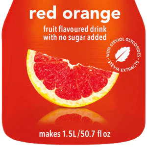 Bolero Drink Red Orange 9g - saszetka do napojów bez cukru ze stewią, Czerwona Pomarańcza - Image 3