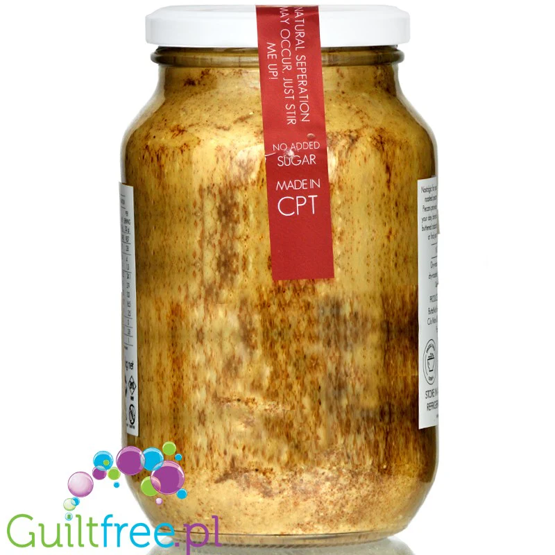ButtaNutt Pecan Macadamia 1KG - masło makadamia & pekan z RPA - Image 3