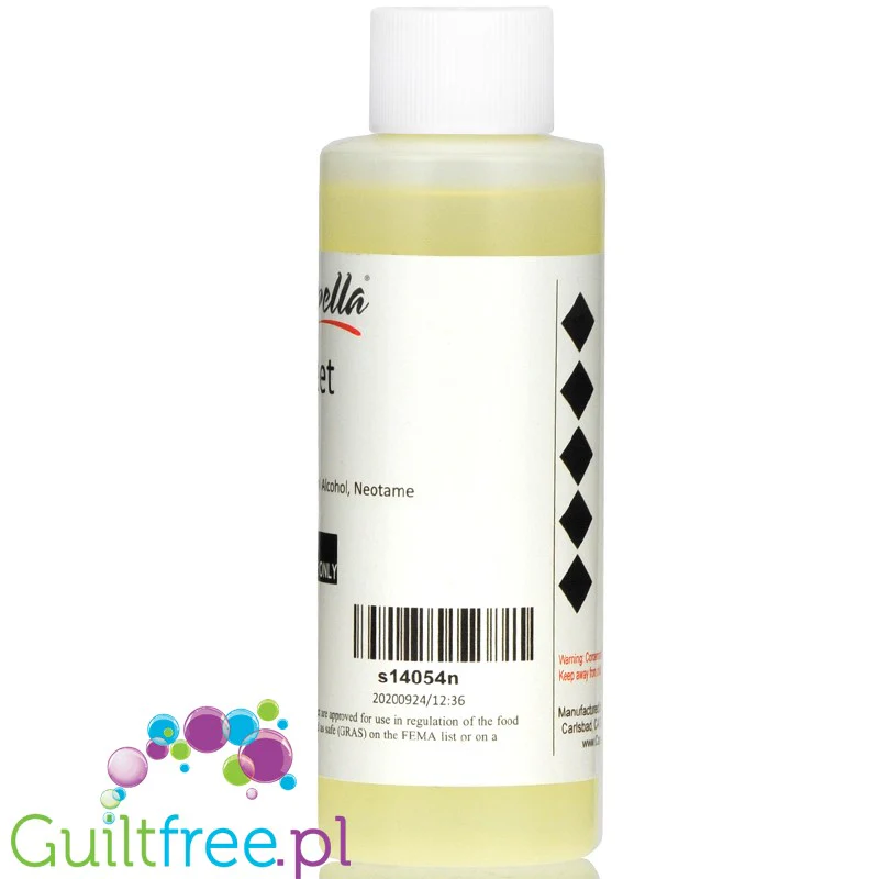 Capella Extra Sweet Solution - profesjonalny słodzik neotam E-961, opakowanie 118ml - Image 3