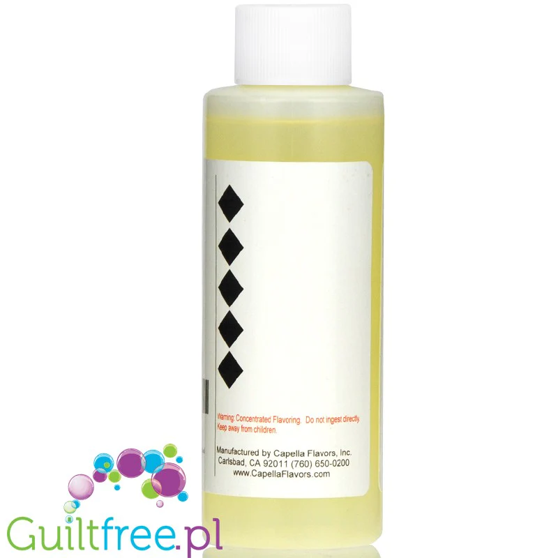 Capella Extra Sweet Solution - profesjonalny słodzik neotam E-961, opakowanie 118ml - Image 4