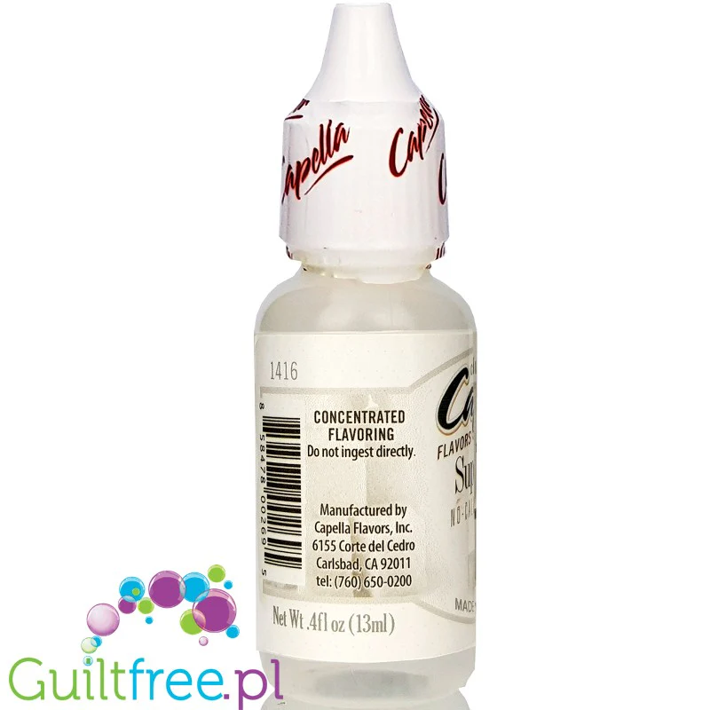 Capella Super Sweet Concentrated Sucralose - sukraloza w płynie - Image 2