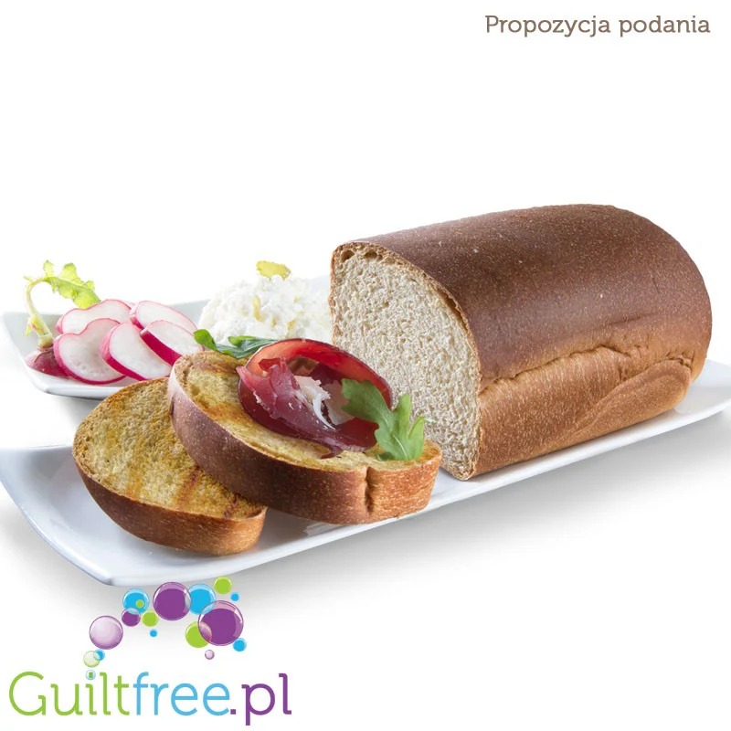 Ciao Carb Stage2 ProtoBread - keto chleb proteinowy z ziarnami, 29g błonnika & 18g białka - Image 3