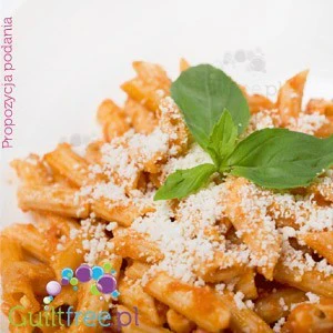 Ciao Carb Nutriwell, Penne - makaron niskowęglowodanowy z psyllium  229kcal / 30g białka Pióra - Image 2