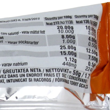 Ciao Carb Croissant błonnikowy 2,5g węglowodanów i 13g błonnika - Image 4
