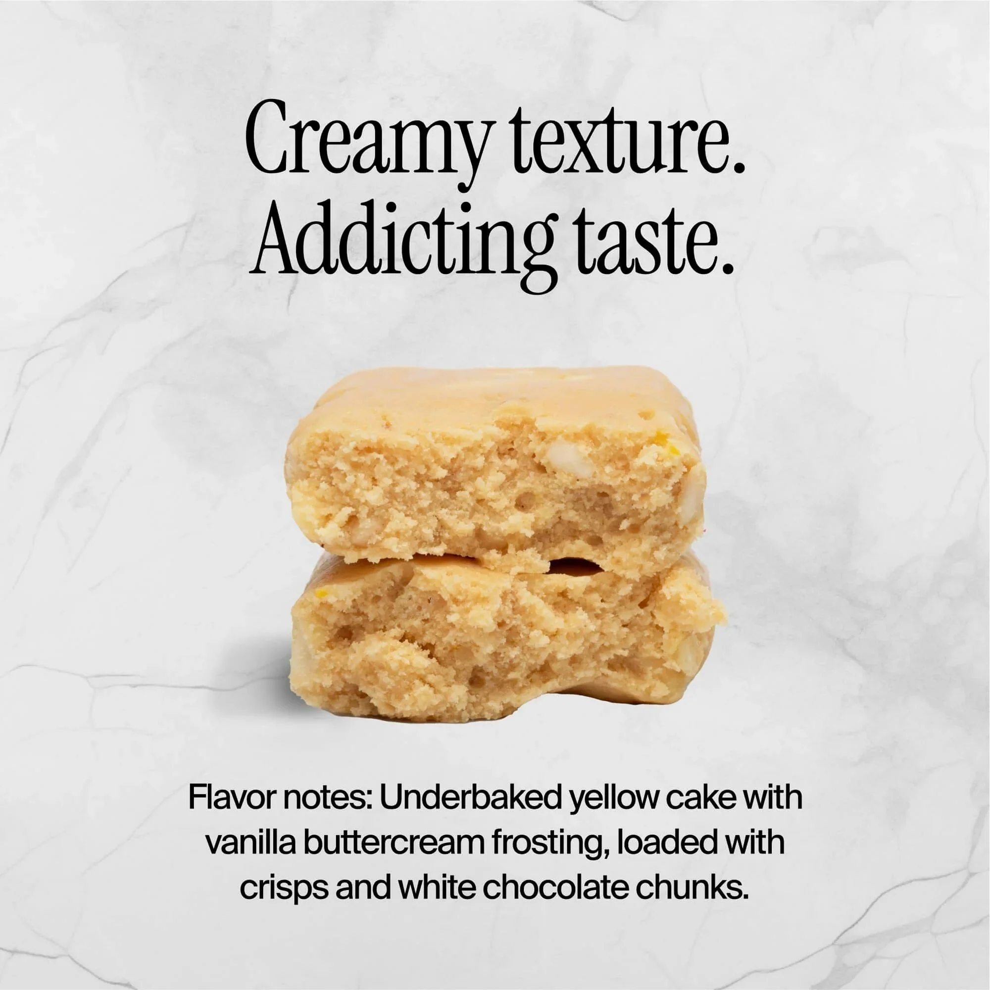 David Protein Bar Cake Batter 62g - Image 3