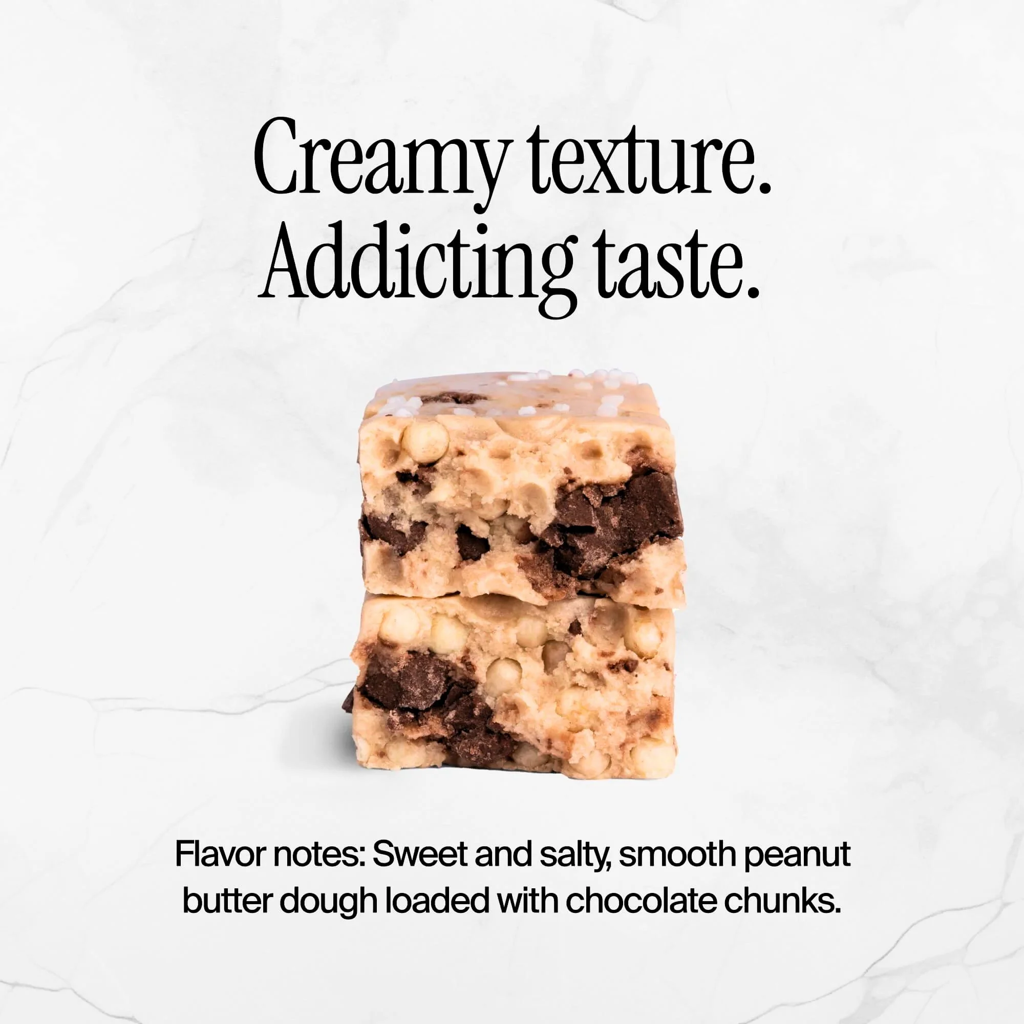 David Protein Bar Peanut Butter Chocolate Chunk 62g - Image 2