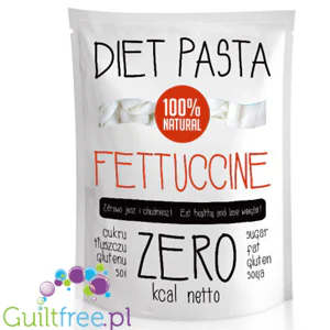 DIET FOOD makaron shirataki Fettuccine 1KG