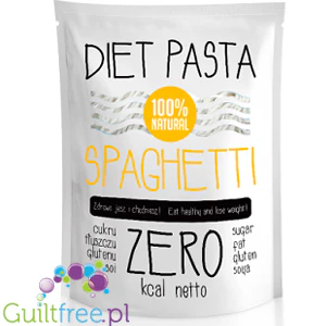 DIET FOOD makaron shirataki Spaghetti 1KG