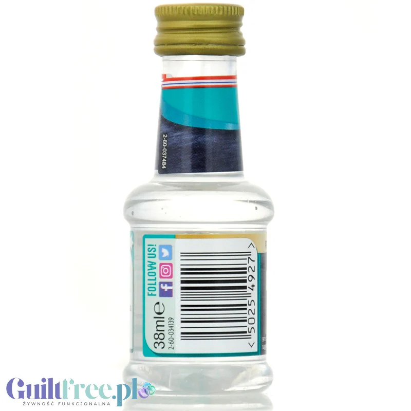 Dr Oetker Glycerine - wegańska gliceryna spożywcza do zmiękczania lodów i lukru - Image 3
