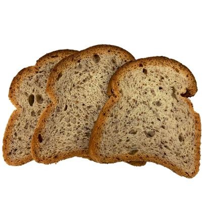 Ener-G Gluten Free Keto Bread - bezglutenowy keto chleb bez mleka, soi i orzechów - Image 2
