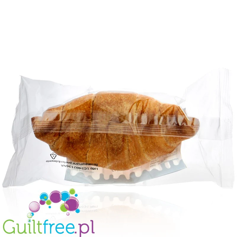 FitPrn Croissant Low Carb - rogalik błonnikowy 115kcal & 2,8g węglowodanów - Image 4