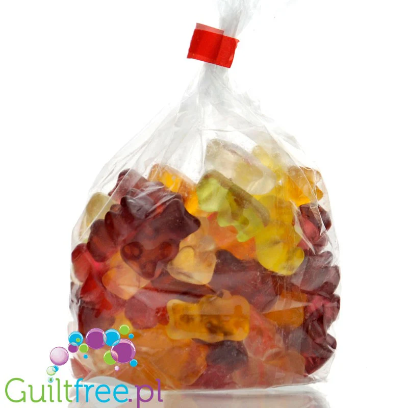 Frisia® Bears Sugarfree 200g - żelki misie bez cukru