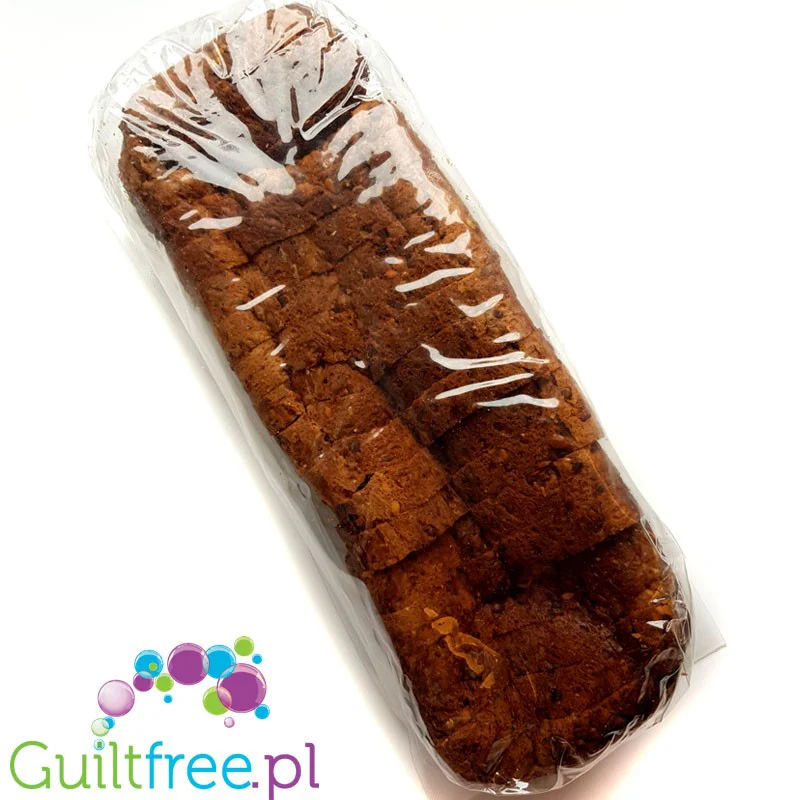Functional Food Pane Low Carb - gotowy keto chleb proteinowy w kromkach tylko 5% węglowodanów - Image 4