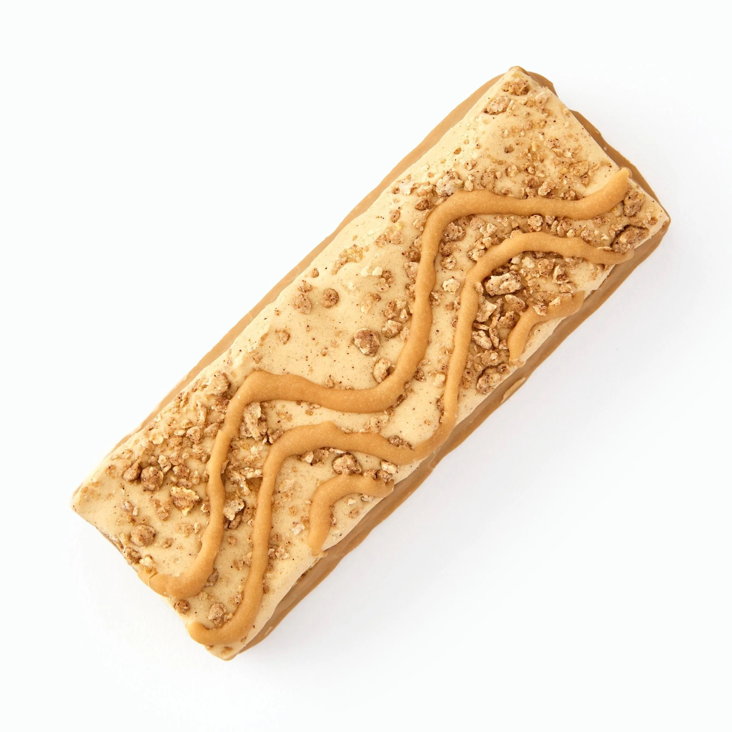 General Mills Snack Bar Cinnamon Toast - baton proteinowy bez cukru z płatkami i masłem migdałowym 20g białka - Image 2