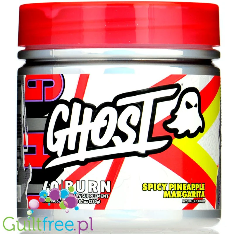 Ghost® Burn V2 Serving Spicy Pineapple Margarita 230g