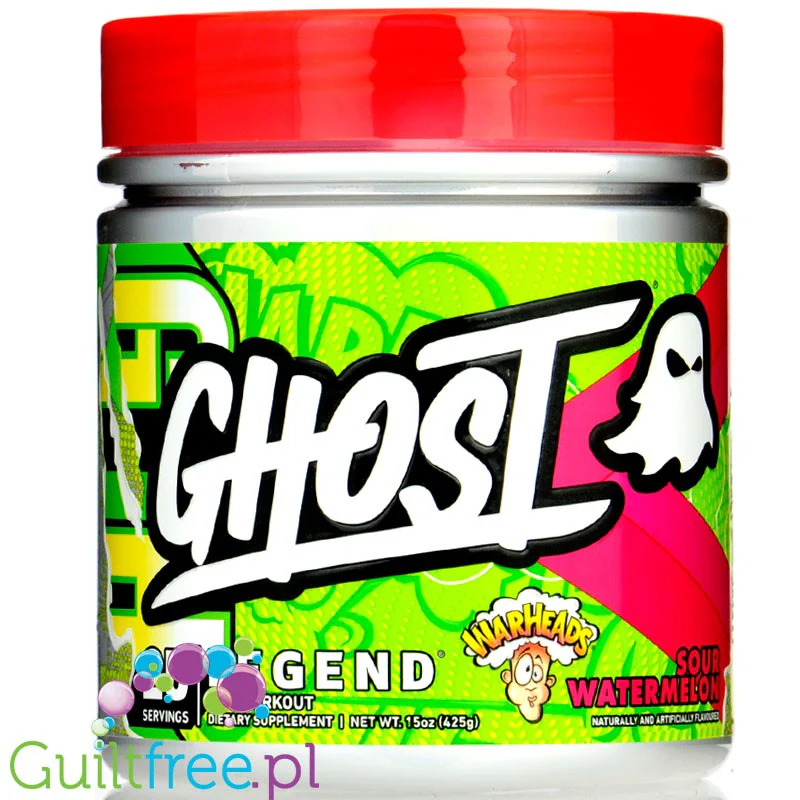 Ghost® Legend V2 Int 25 Serving Warheads Watermelon 425g