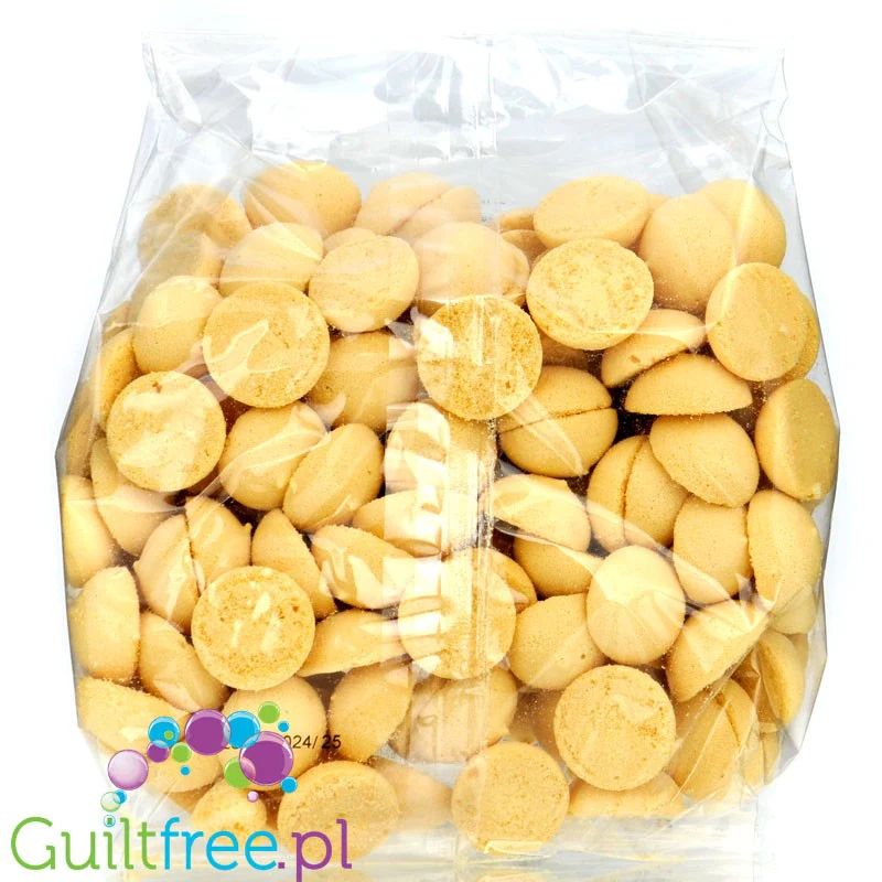 Glutenex bezglutenowe mini biszkopty bez dodatku cukru - Image 3