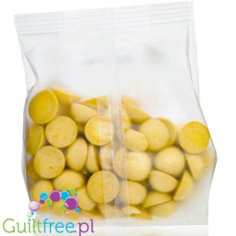 Glutenex bezglutenowe mini biszkopty pomarańczowe bez dodatku cukru - Image 2