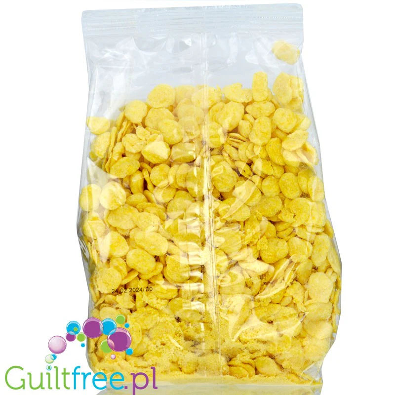 Glutenex bezglutenowe płatki kukurydziane bez dodatku cukru - Image 2
