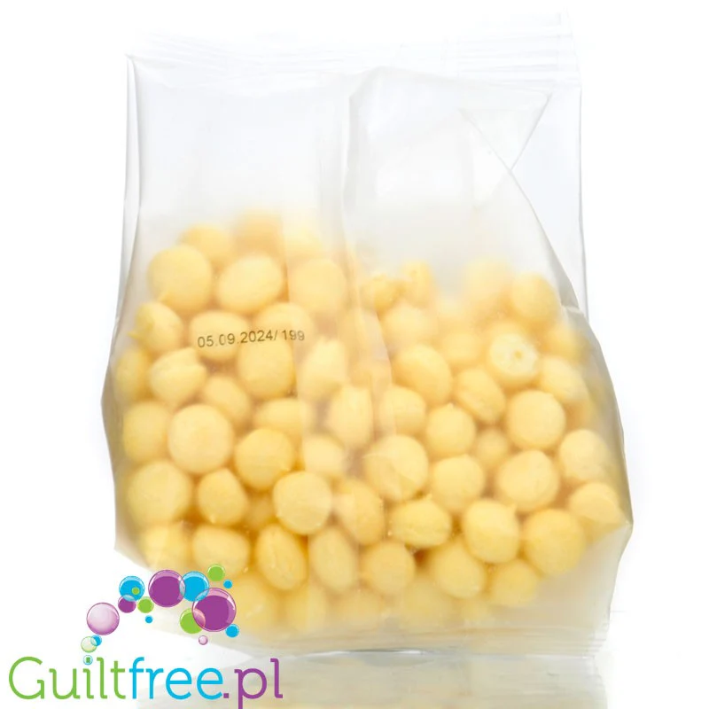 Glutenex Groszek Ptysiowy 50g - bez dodatku cukru, bezglutenowy - Image 2