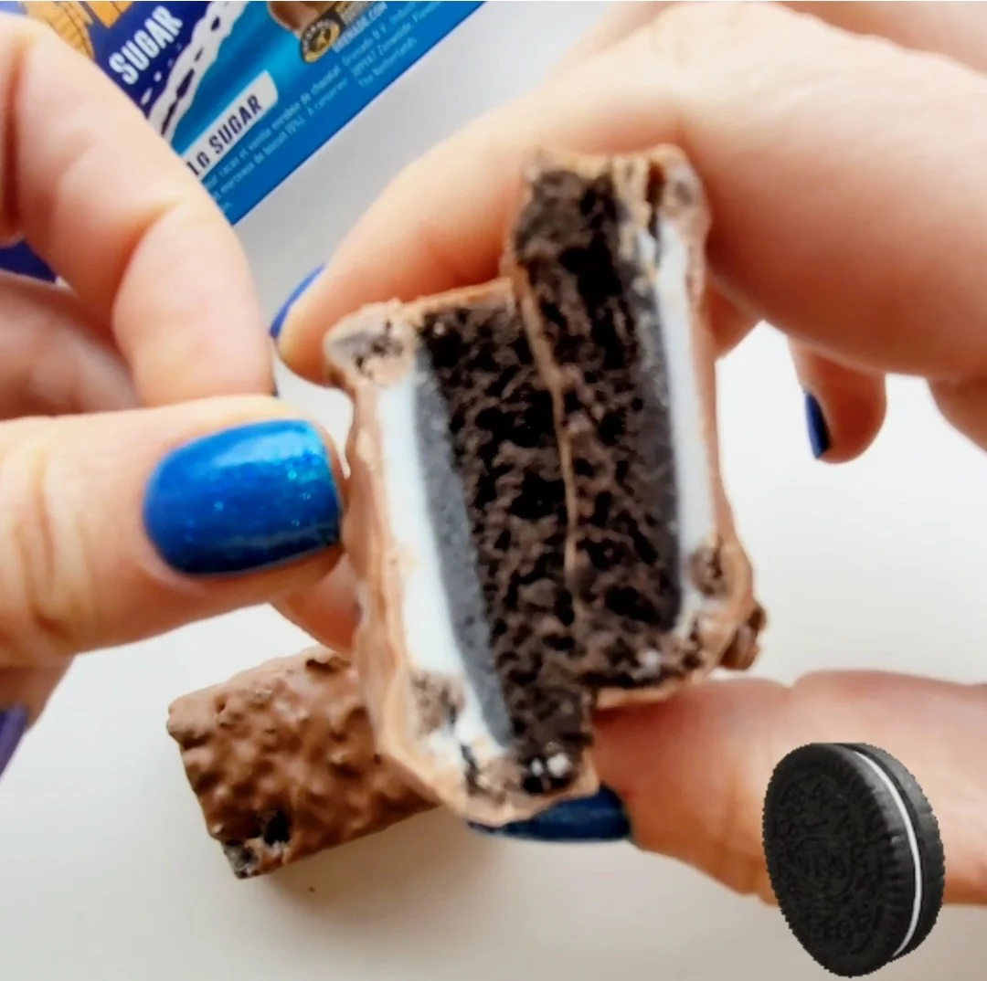 Grenade Carb Killa Oreo - baton proteinowy z ciasteczkami Oreo, 21g białka & 1g cukru - Image 4
