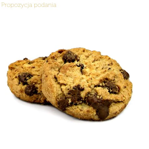 Gullón Choco Chip ZERO Ciastka bez cukru z kawałkami czekolady - Image 2