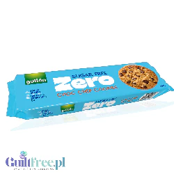 Gullón Choco Chip ZERO Ciastka bez cukru z kawałkami czekolady - Image 8