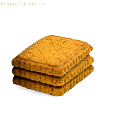Gullón ZERO Fiber Biscuits pełnoziarniste herbatniki bez cukru, o wysokiej zawartości błonnika - Image 2