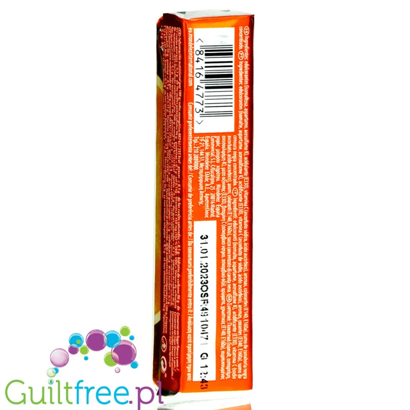 Halls Citrus Mix pastylki cytrusowe bez cukru - Image 2