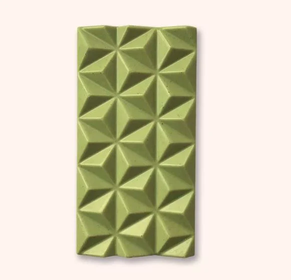 Holy Sh*ocolate Dark Matcha - wegańska organiczna kraftowa czekolada bez białego cukru - Image 4