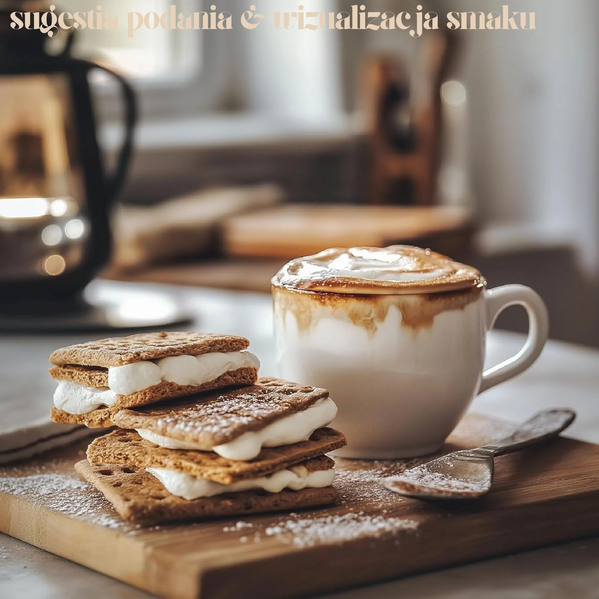 Jordan's Skinny Syrups S'mores - syrop zero kalorii do kawy o smaku pieczonych pianek marshmallow - Image 4