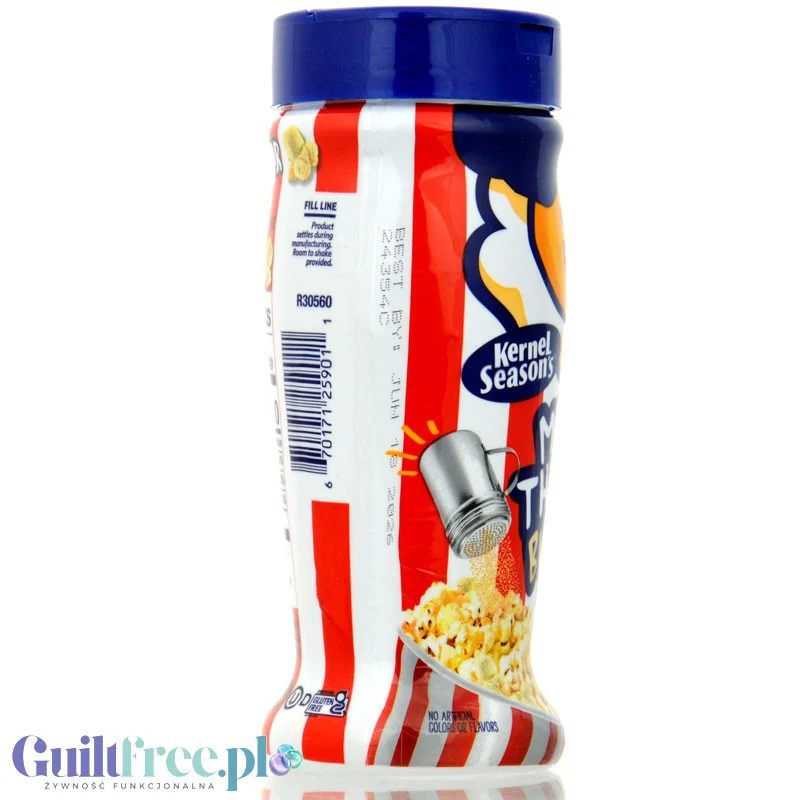 Kernel Season's Movie Theater Butter & Salt XXL - sól maślana, posypka przyprawowa - Image 4
