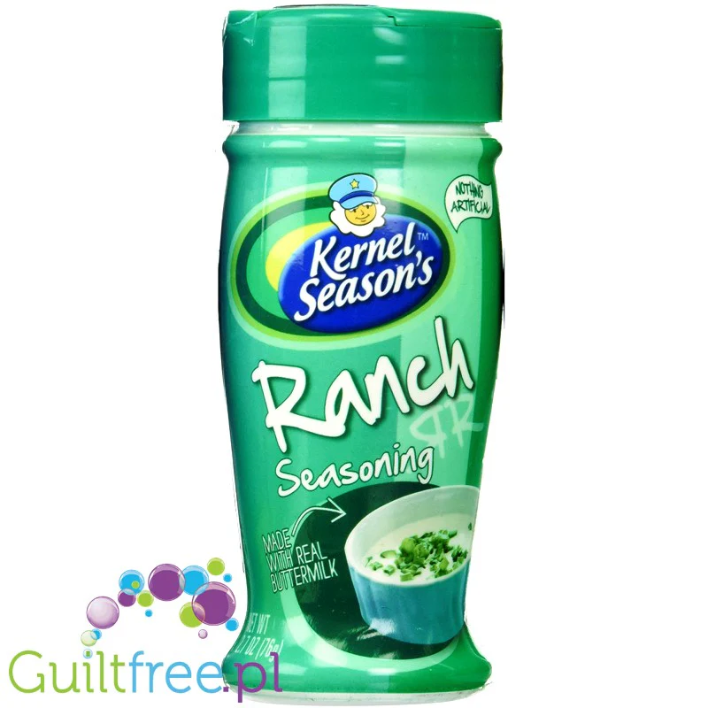 Kernel Season's Ranch - naturalna przyprawa maślankowo-ziołowa 2kcal - Image 2