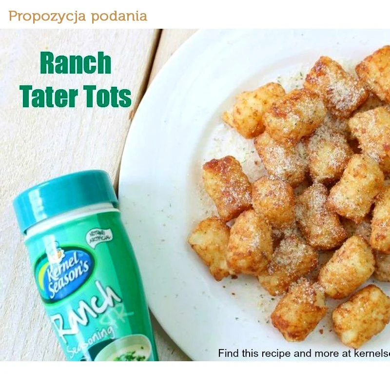 Kernel Season's Ranch - naturalna przyprawa maślankowo-ziołowa 2kcal - Image 3