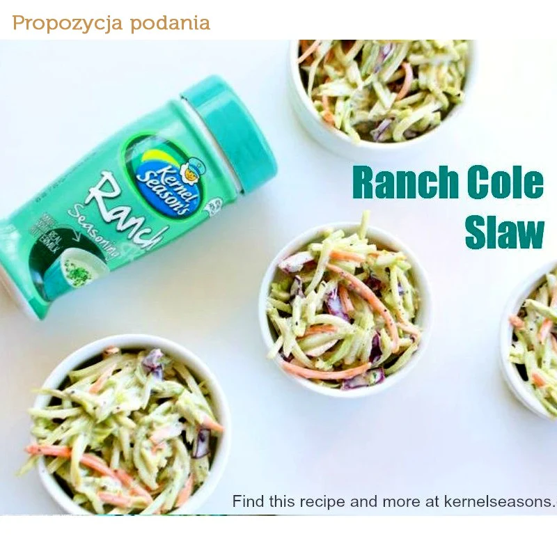 Kernel Season's Ranch - naturalna przyprawa maślankowo-ziołowa 2kcal - Image 4