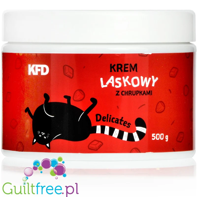 KFD Delicates - Krem Choco Trufles, o smaku czekoladowo-likierowym - Image 2
