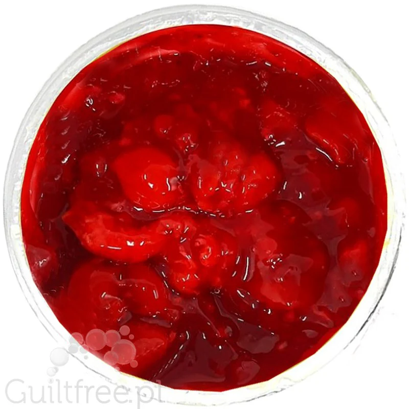 KFD Dżemik niskokaloryczny, Czerwone Owoce 1KG, 39kcal - Image 2