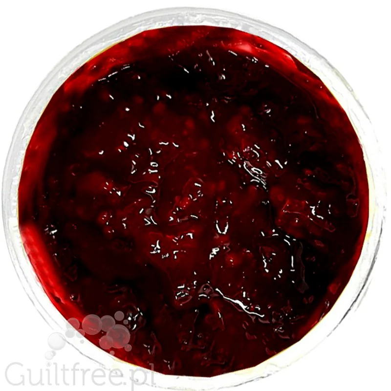 KFD Dżemik niskokaloryczny, Owoce Leśne 1KG, 40kcal - Image 2