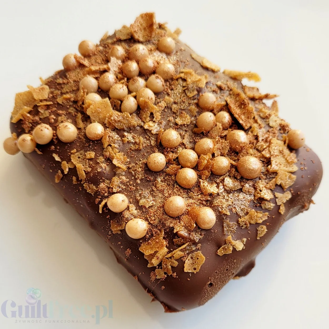 KoxBar Peanut Cookie KONIEC SEZONU - rzemieślniczy baton proteinowy Ciasteczkowo-Orzechowy