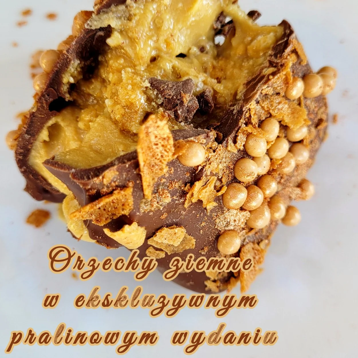 KoxBar Peanut Cookie KONIEC SEZONU - rzemieślniczy baton proteinowy Ciasteczkowo-Orzechowy - Image 3