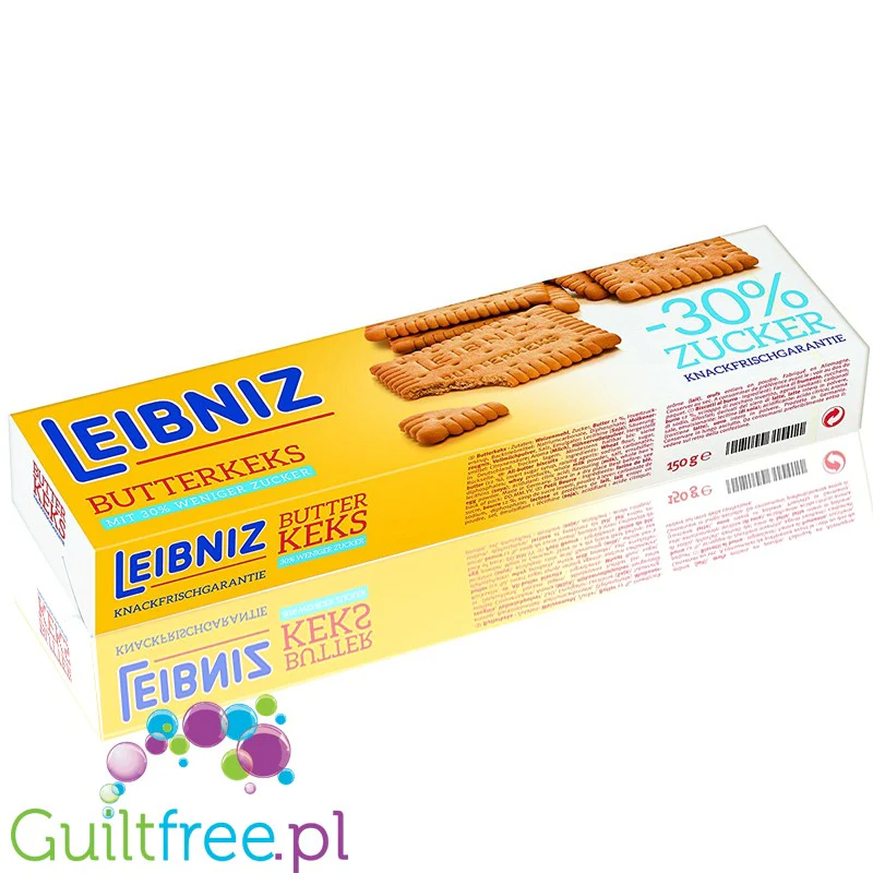 Leibniz maślane herbatniki o 30% mniej cukru - Image 3