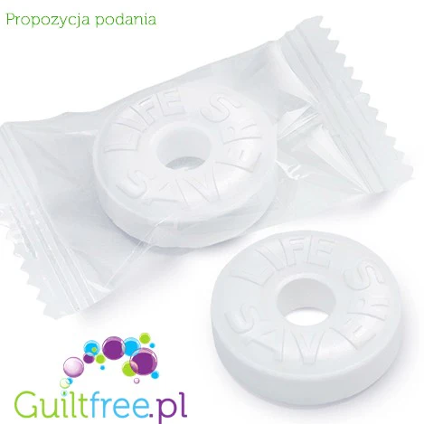 Lifesavers Wintogreen - cukierki miętowe bez cukru - Image 3