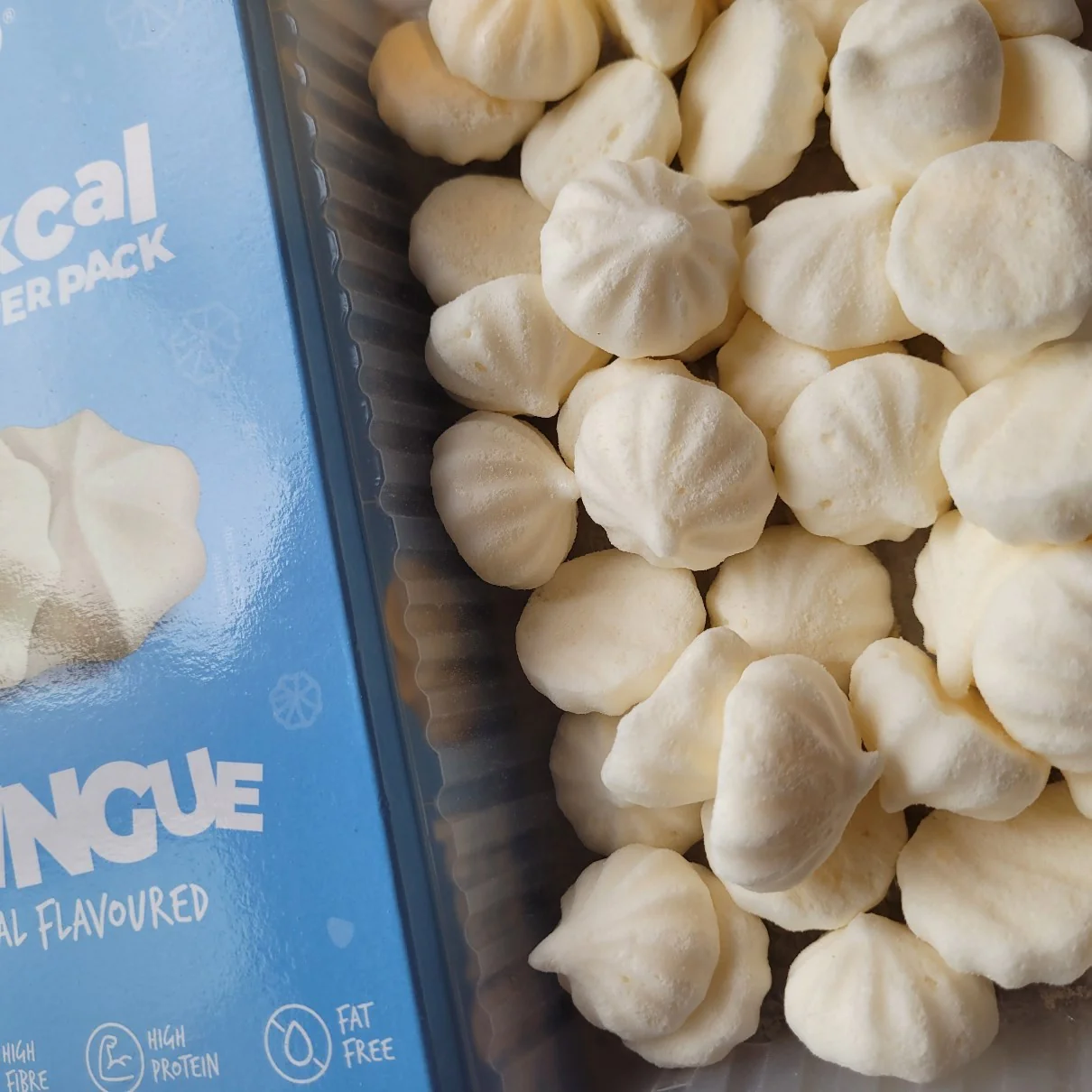 Locco Meringue Natural - bezy bez cukru z erytrytolem, 1kcal w sztuce - Image 7